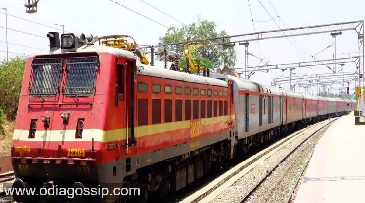 Temporary Augmentation of Coaches in Various Trains to Clear Extra Summer Rush