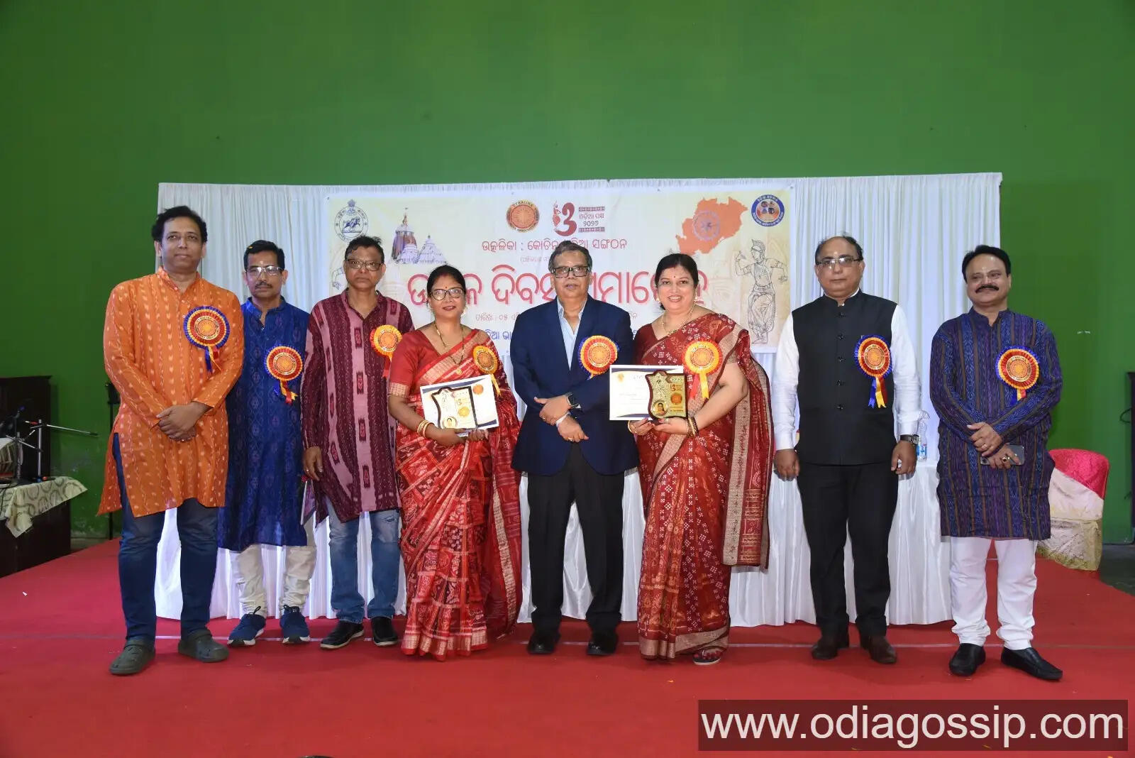 Utkalika Cochin Odia Sangh celebrates 16th foundation day and Utkal Day 2026