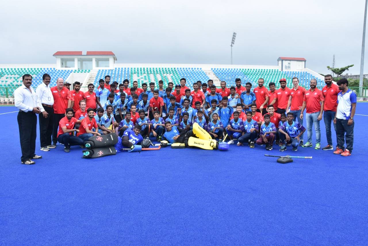 indian women hockey