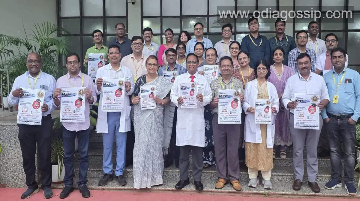 AIIMS Bhubaneswar ranked among Top 10 Medical Colleges in India02