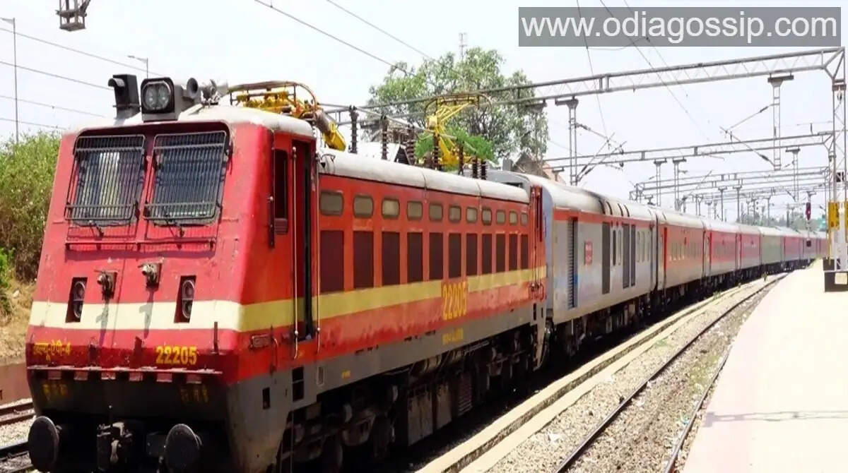 Temporary increase in number of coaches in various trains to handle extra summer crowd