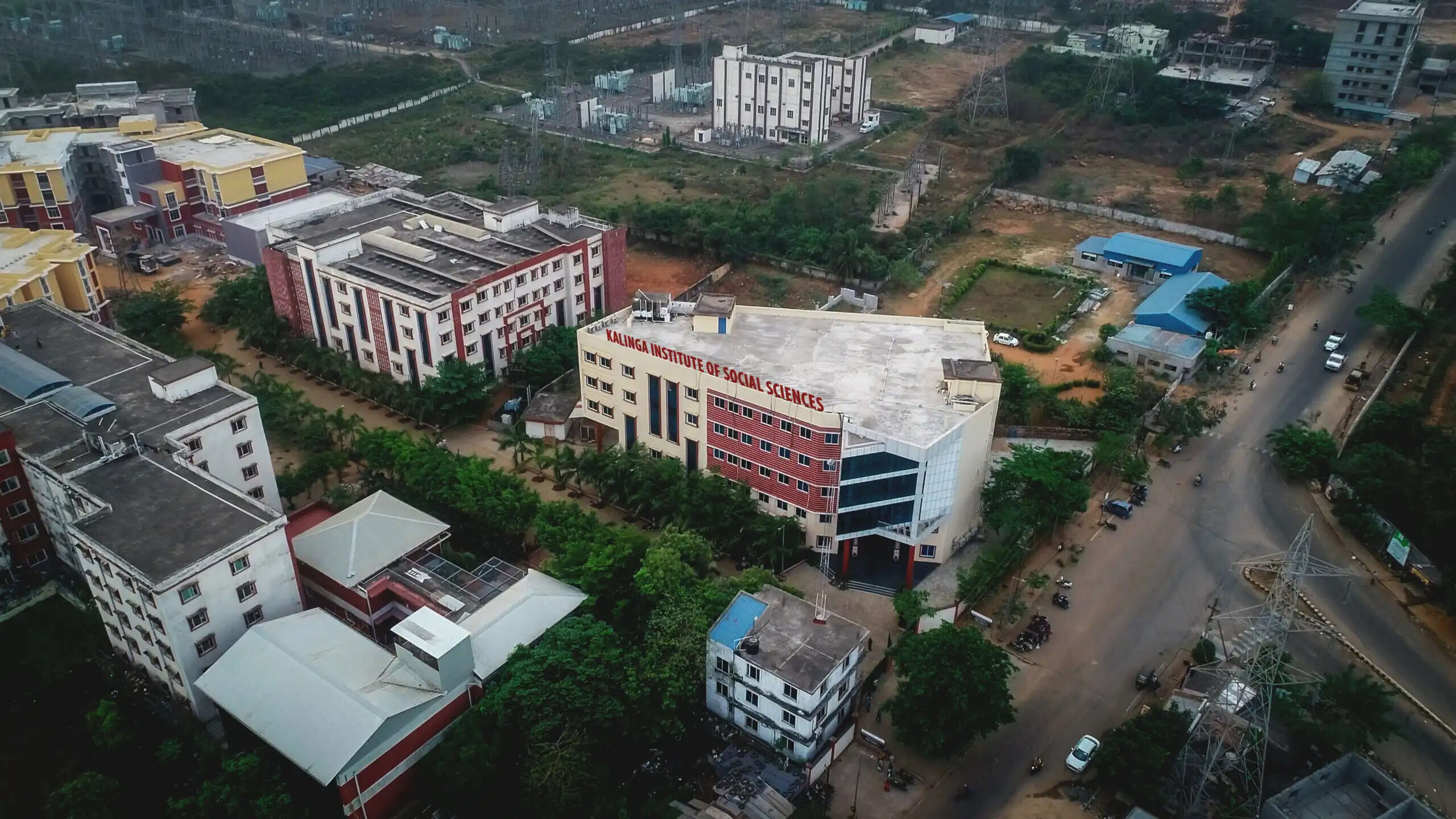 KISS ranked 3rd in India among universities in National Green University Ranking 2026
