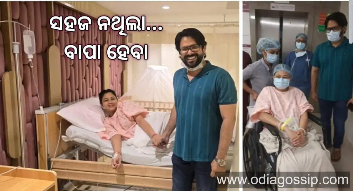 sabyasachi feeling for attening fatherhood