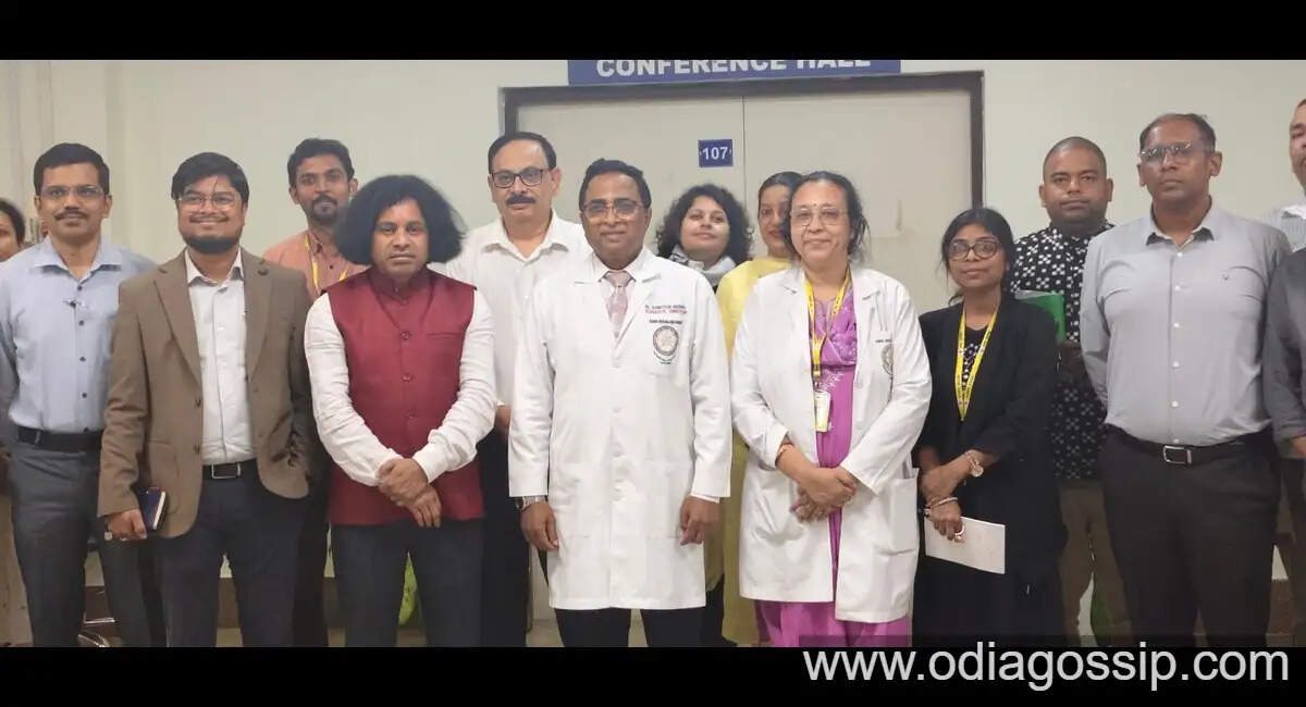 NHRC Special Monitor visits AIIMS Bhubaneswar commends Initiatives on Human Rights Education and Equitable Healthcare