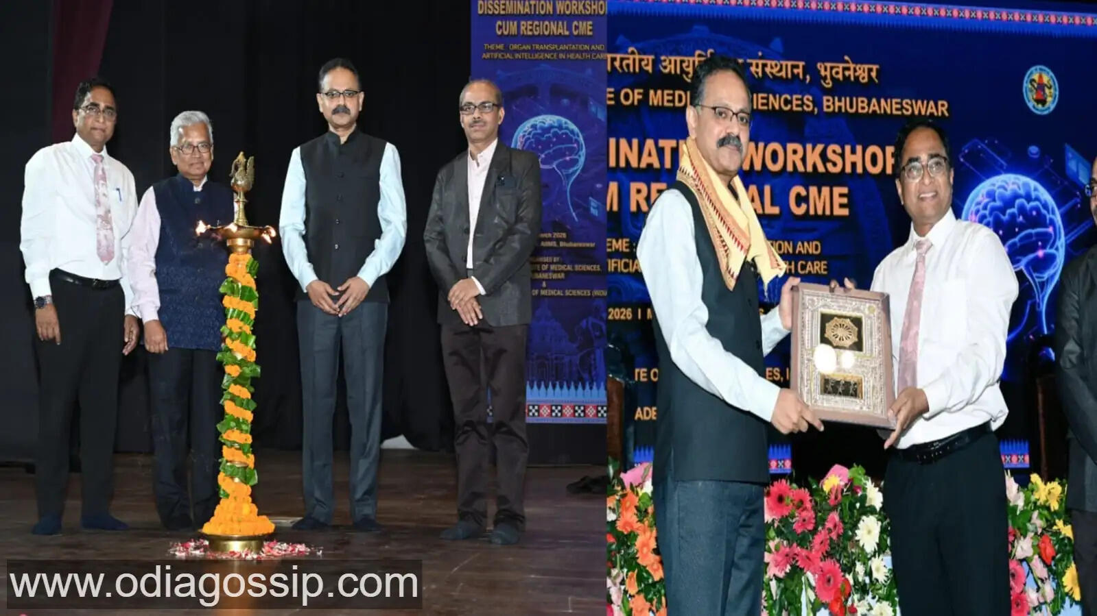 India is the 3rd best country in the world in terms of organ transplant