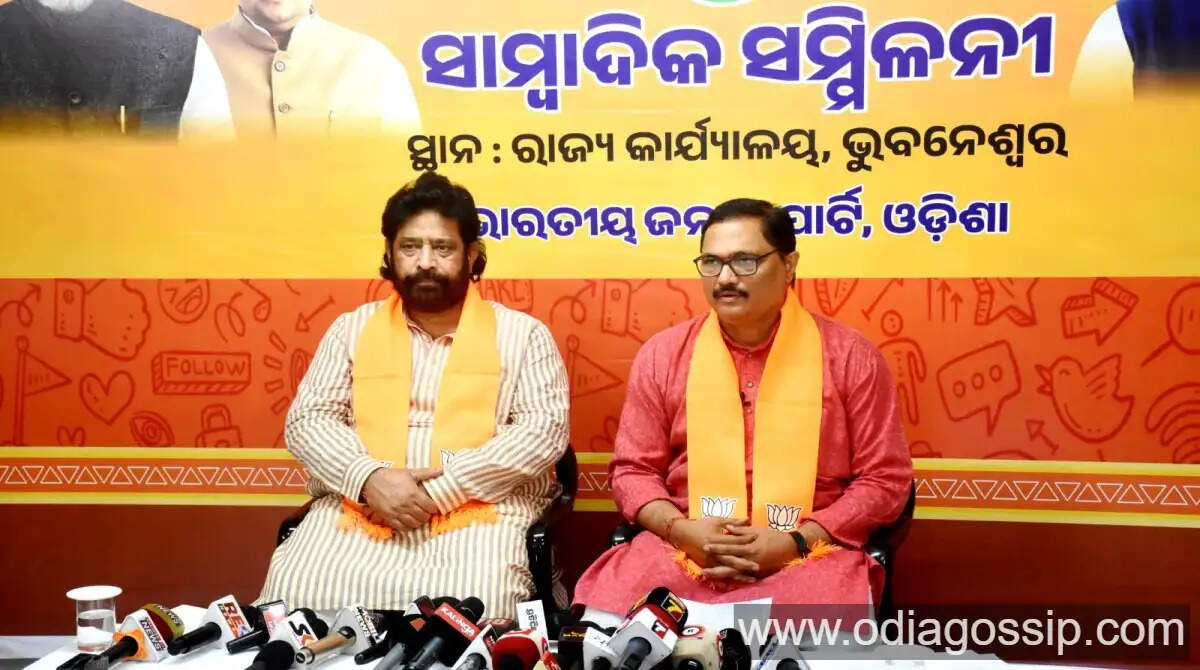 Theft of investigation file of the murder of Swami Laxmanananda Saraswati from CMO this is a planned conspiracy