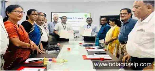 MoU signed between SOA and Indian Institute of Horticultural Research Bengaluru