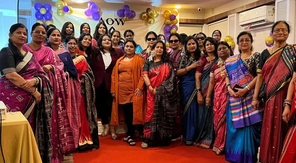 Arts of Weaving's first foundation day celebrated on International Women's Day
