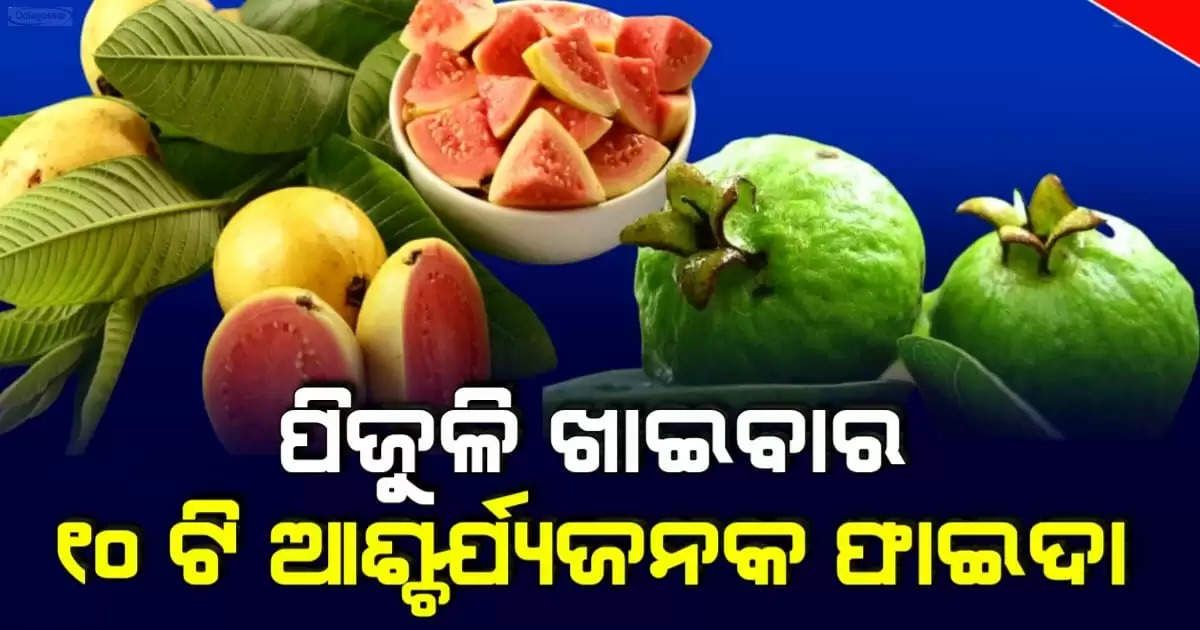 10 Amazing Guava Benefits Heart Healthy to Weight Loss and More