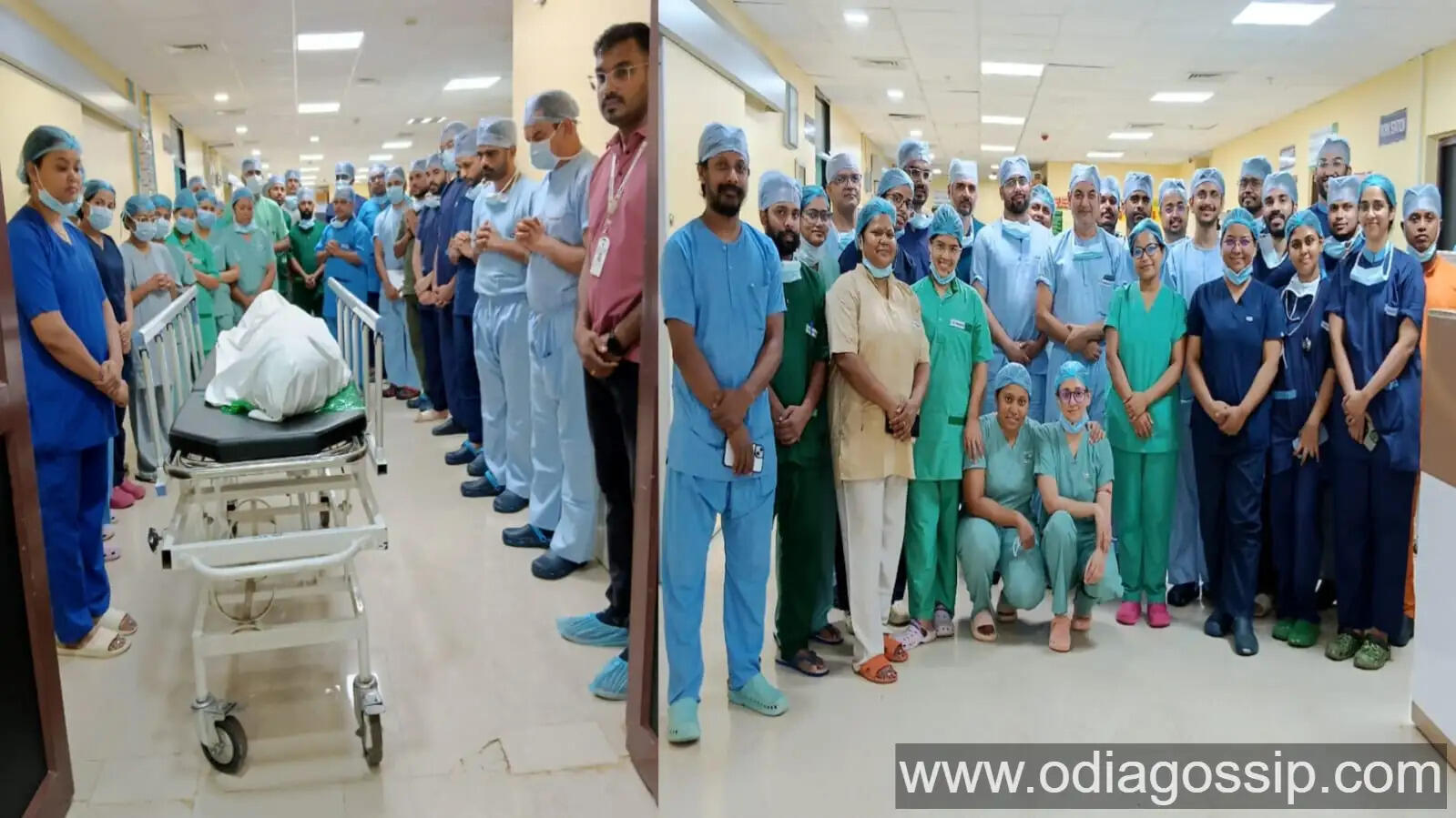 AIIMS Bhubaneswar Performs First Deceased Donor Liver Transplant