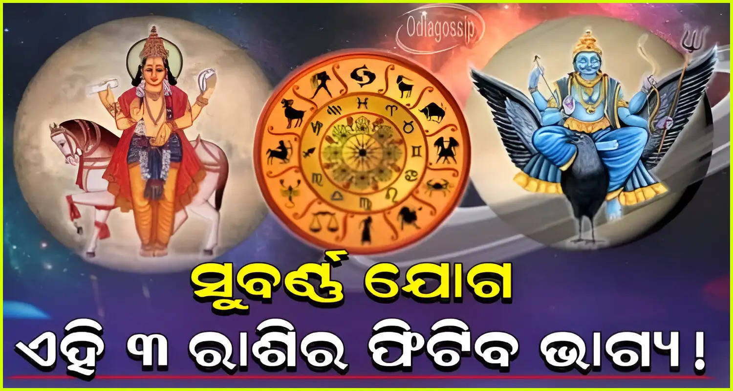 Rajyog In 2024 These 3 Zodiac Signs Will Benifits