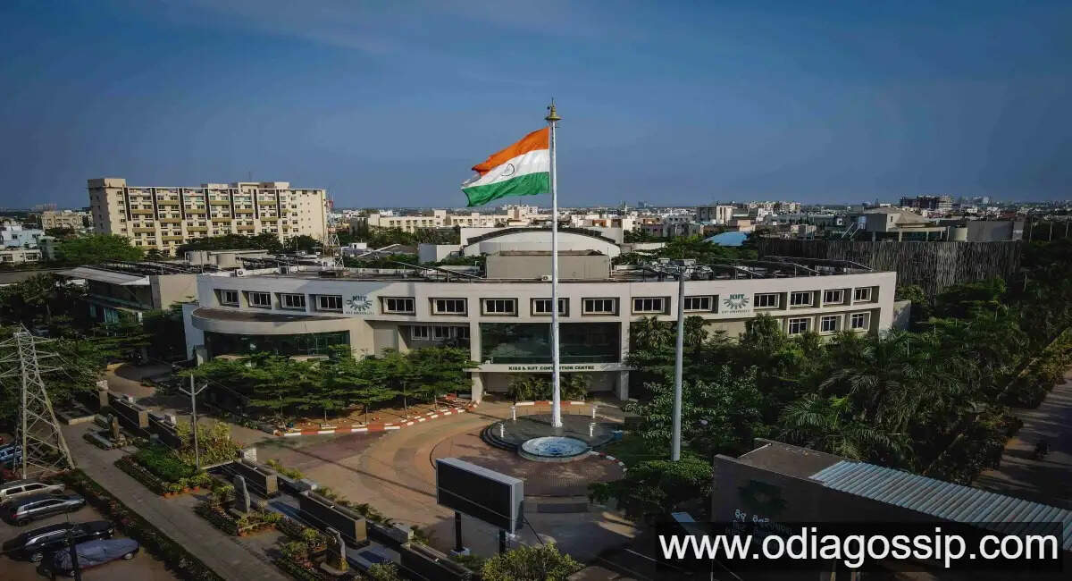 KIIT Ranked 6th Best University in India