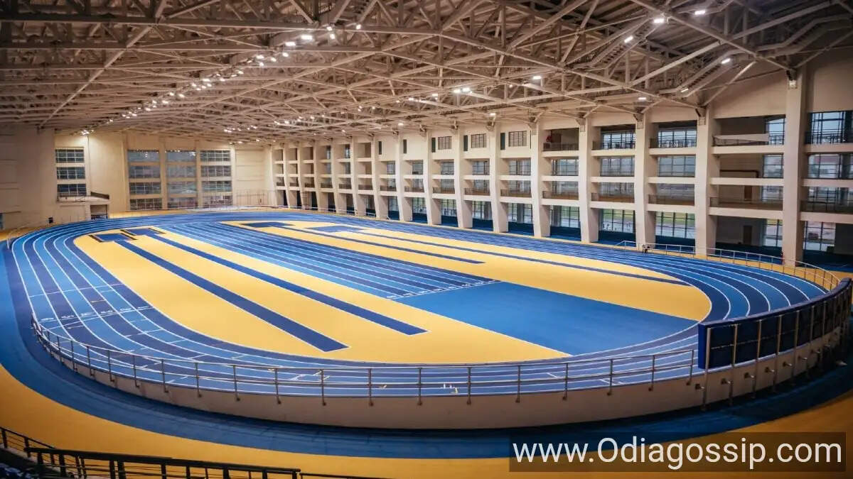 Odisha National Indoor Athletics Championship to kick start in Kalinga Stadium on Mar 24
