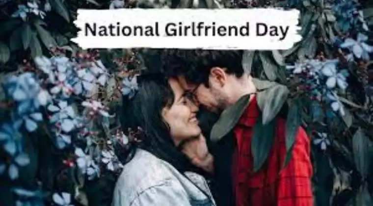 national girlfriend day
