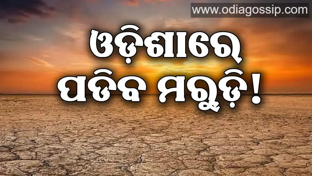 Super El Nino the biggest crisis in 150 years is coming in July Drought will hit Odisha