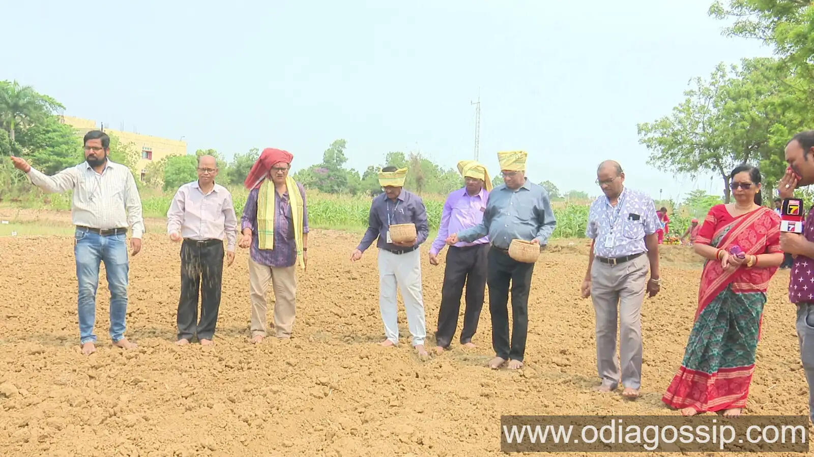 SOA celebrated Akshaya tritiya in Bhubaneswar