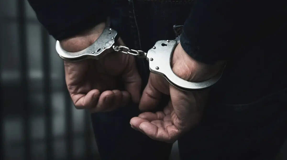 Two brothers illegal arms factory busted huge cache of arms seized