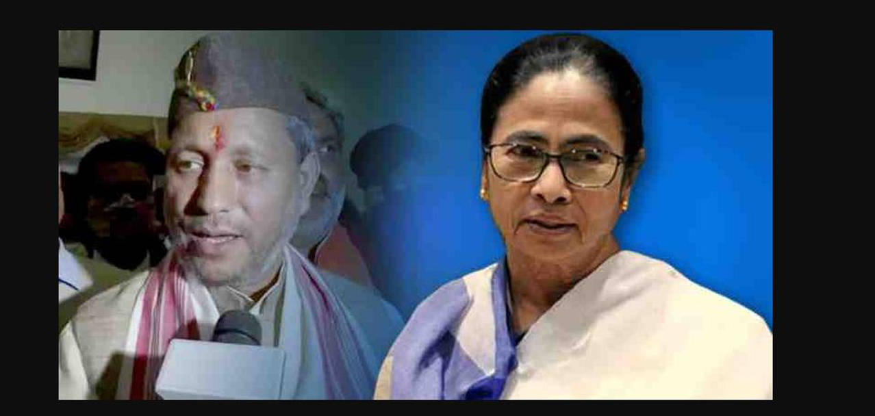 tirath-singh-is-an-excuse-but-mamata-is-the-target