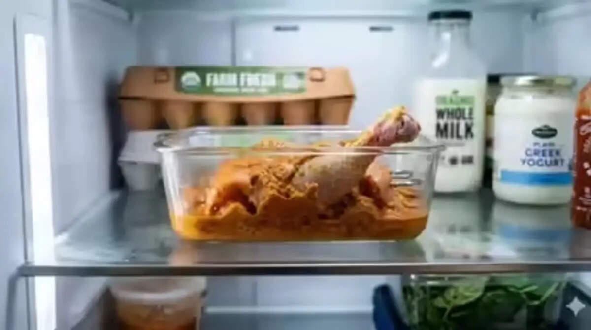Are you keeping fish and chicken curry in the fridge for too long Experts have some opinions...