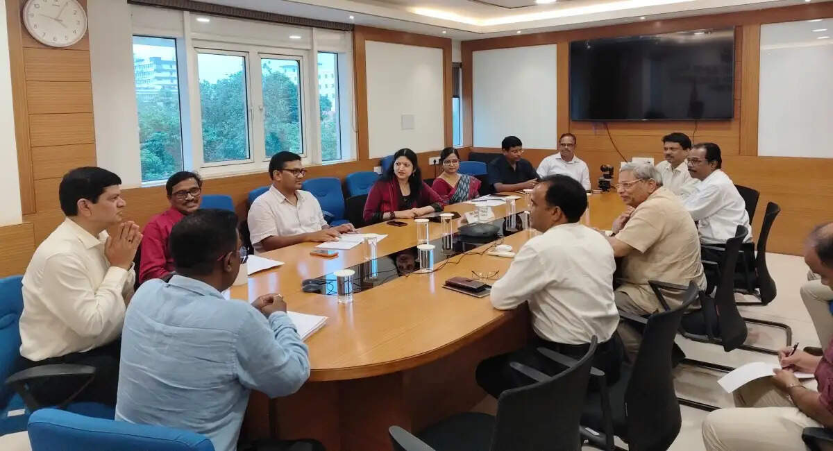 Odisha Strengthens Vision for Viksit Odisha 2036