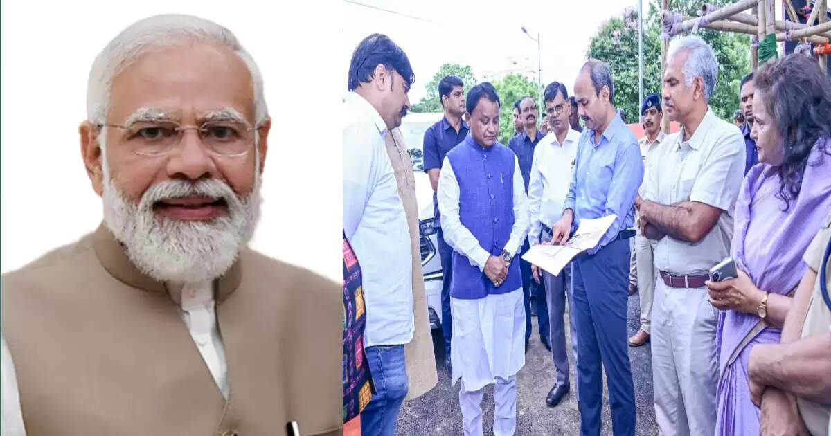 PM Modi to attend one year completion of BJP Government in Odisha tomorrow