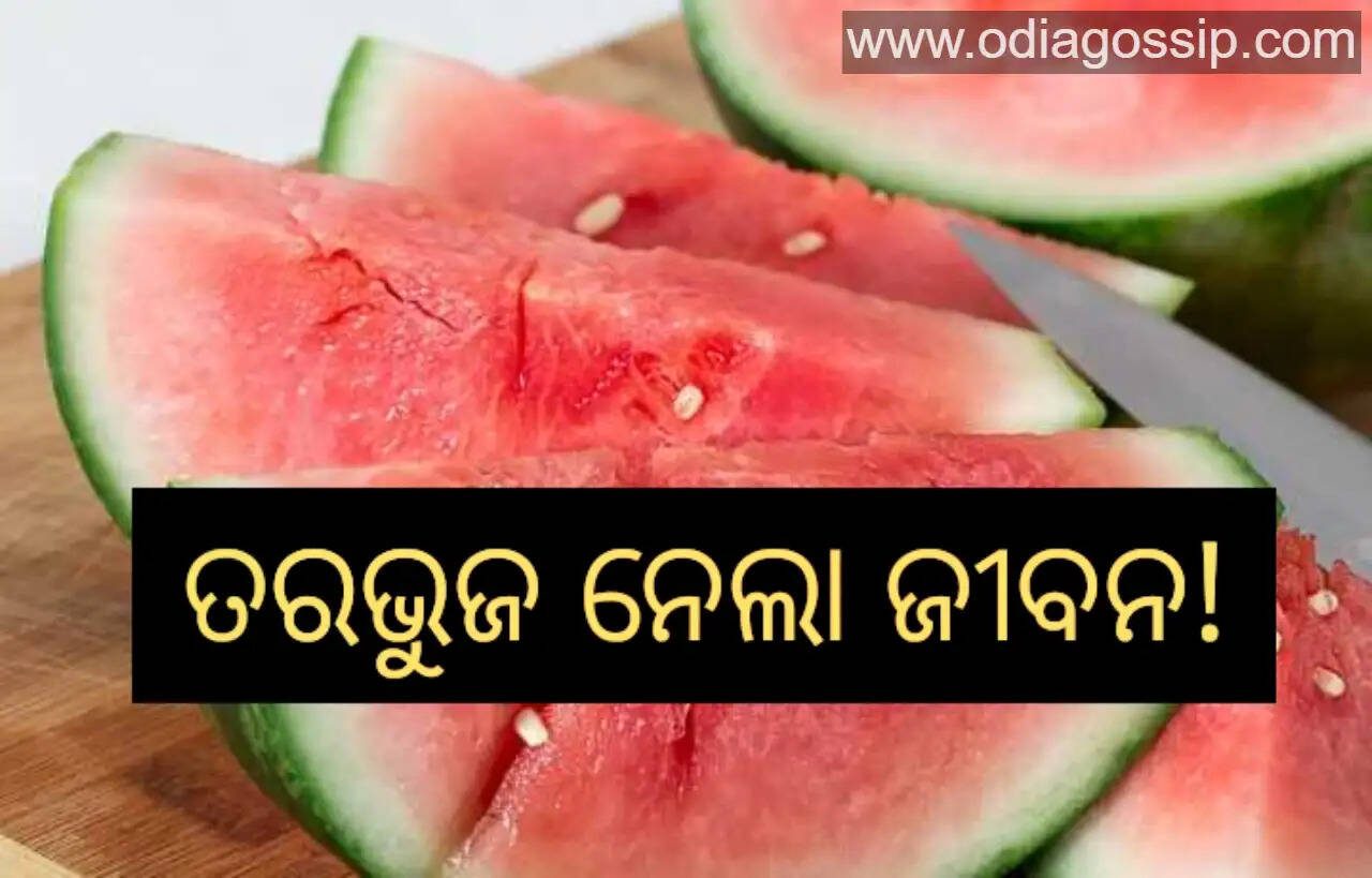 Tragic incident in Kendrapara Minor dies after eating watermelon five family members serious