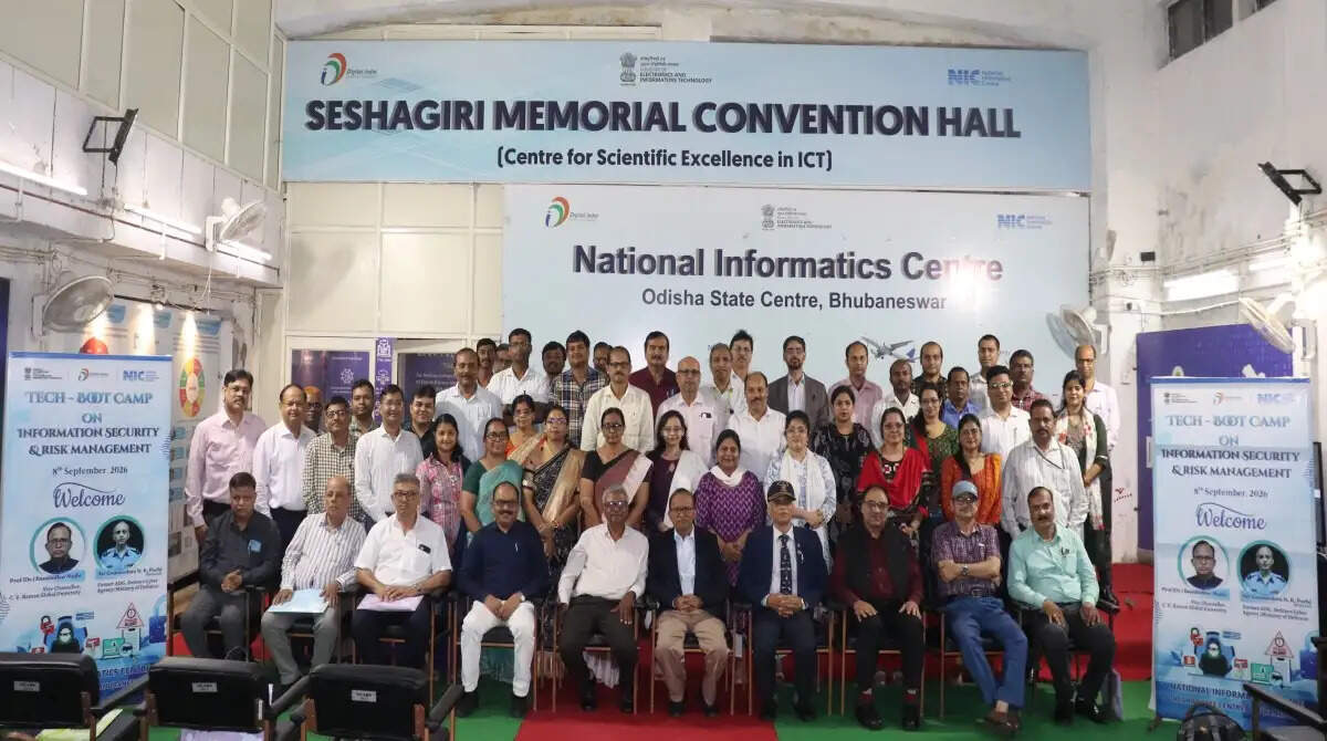 State level Information Security Tech Bootcamp organized