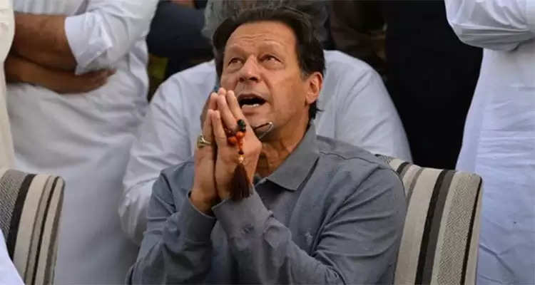firing at Imran Khan