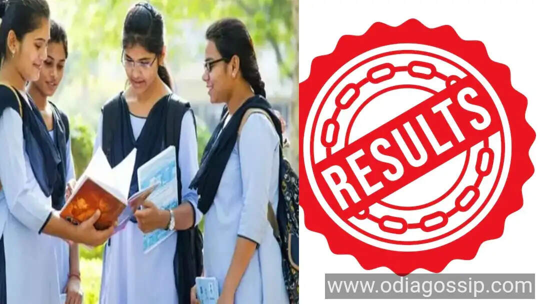 Plus two results declared in Odisha