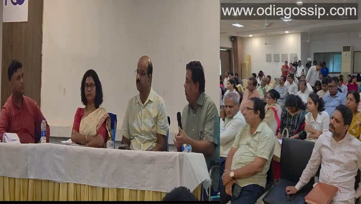 Heatwave Workshop in Bhubaneswar Highlights Need for Better Climate and Health Preparedness