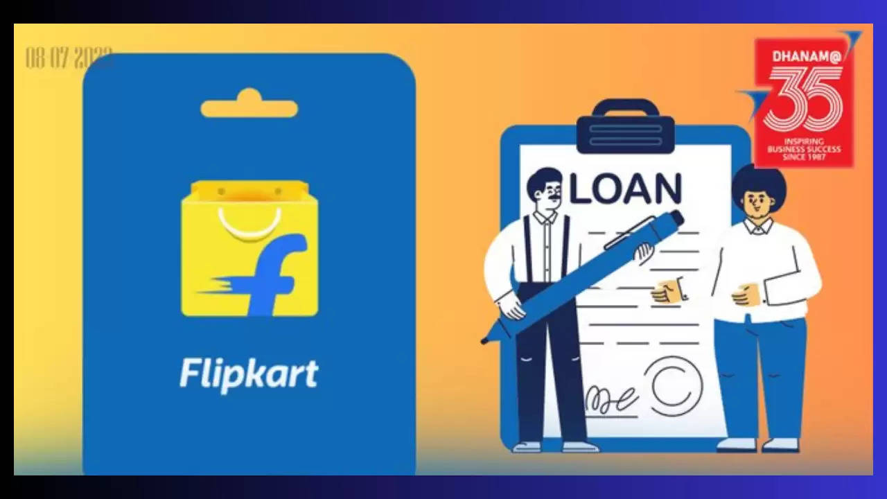 Flipkart Axis Bank join hands to facilitate personal loans for customers