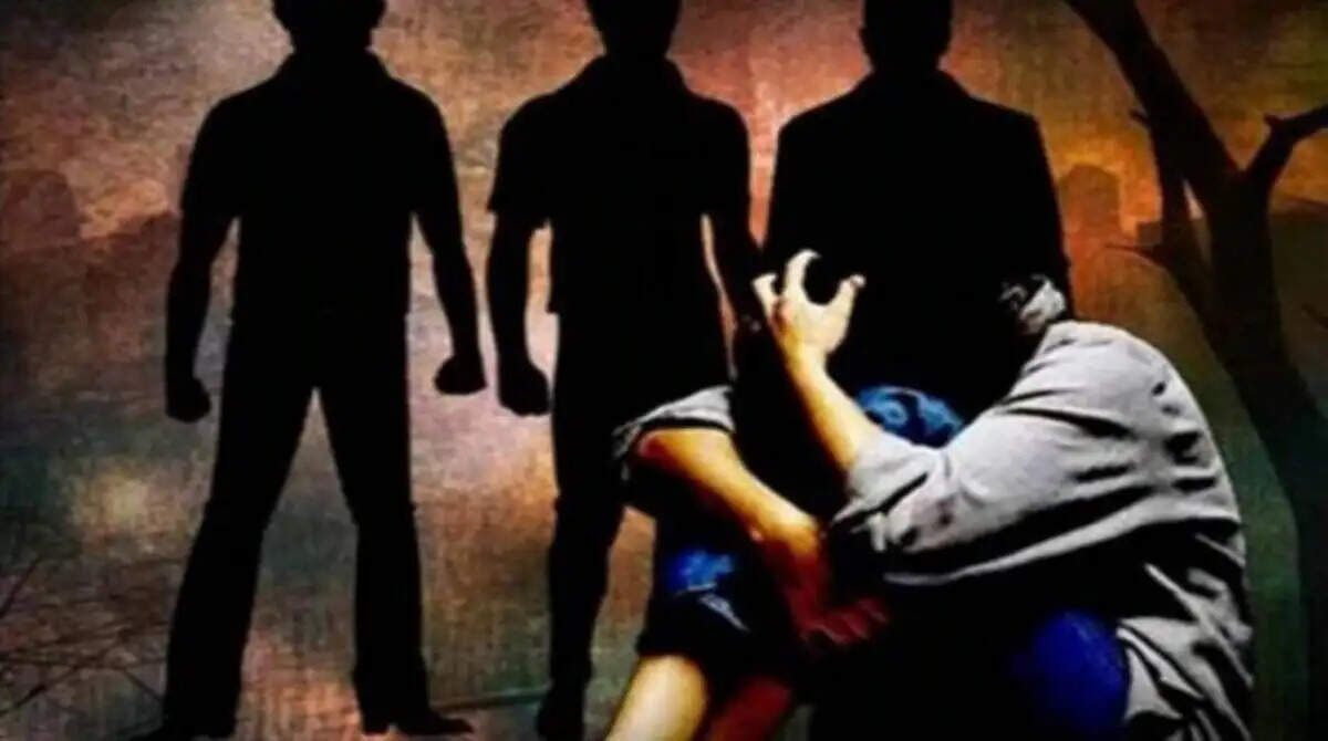 Minor girl kidnapped in car gang raped